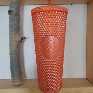 Starbucks Fall 🎃 2022 Studded Tumbler